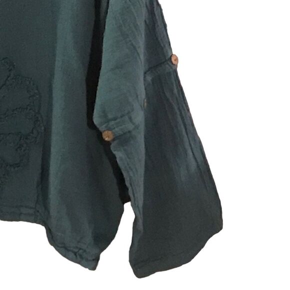 Cotton Blouse Woman’s    - Picture 4 of 5